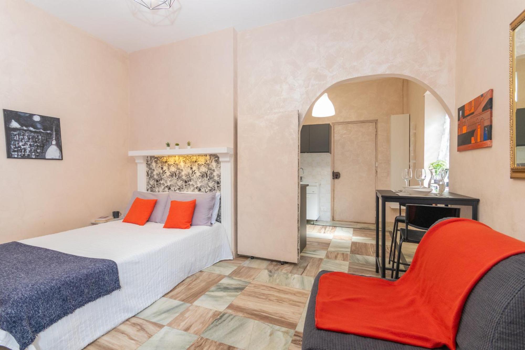 Apartamento La Casetta Del Borgo Dipinto By Wonderful Italy