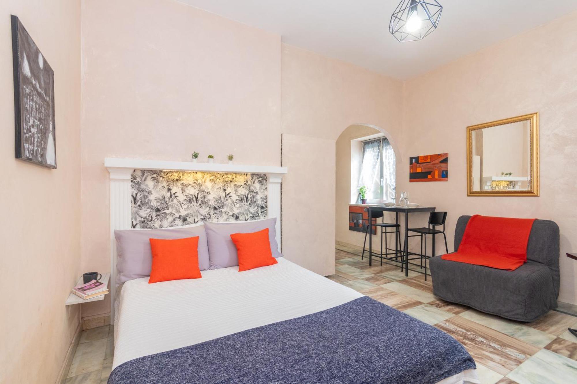 La Casetta Del Borgo Dipinto By Wonderful Italy Apartamento