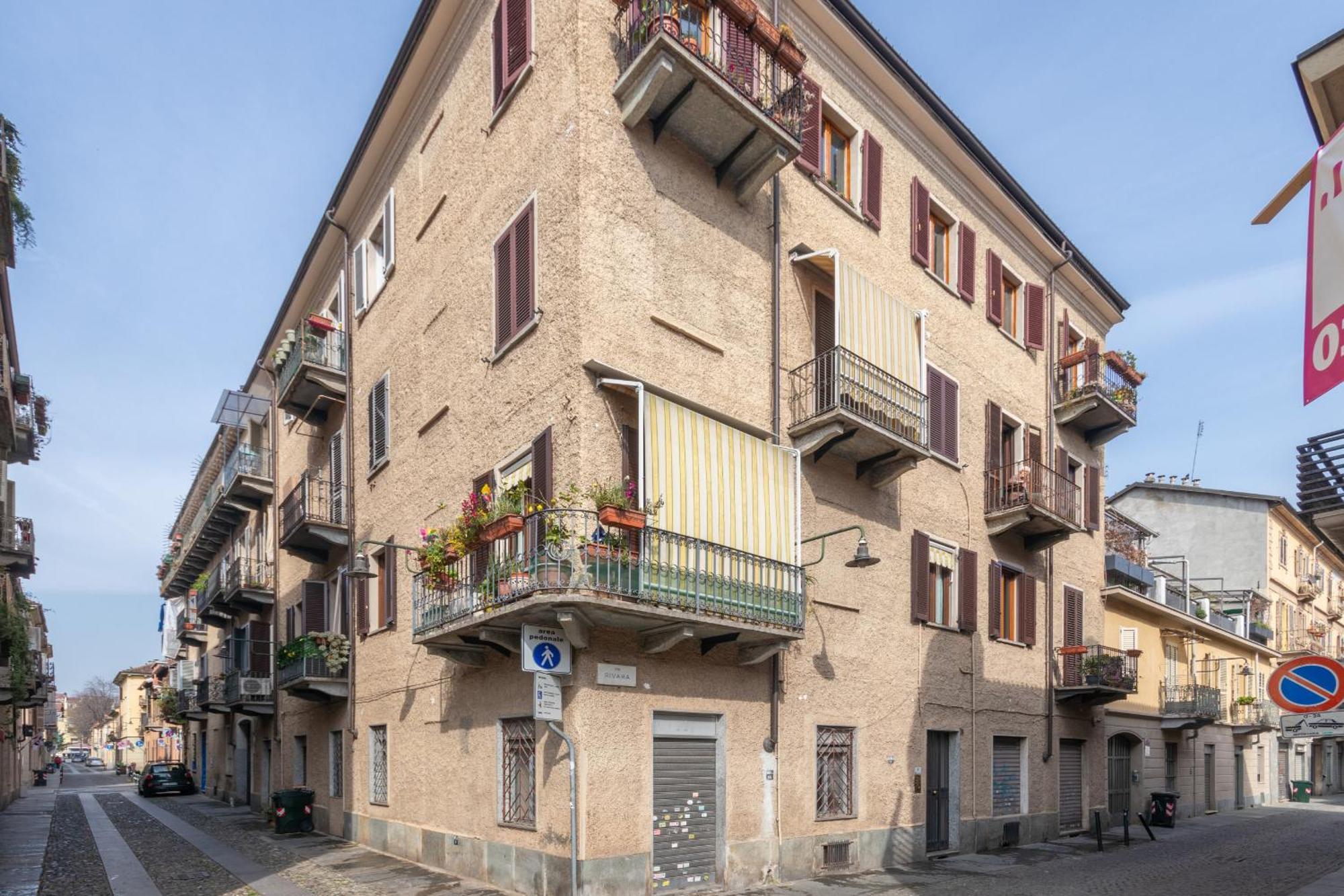 La Casetta Del Borgo Dipinto By Wonderful Italy Apartamento Turín