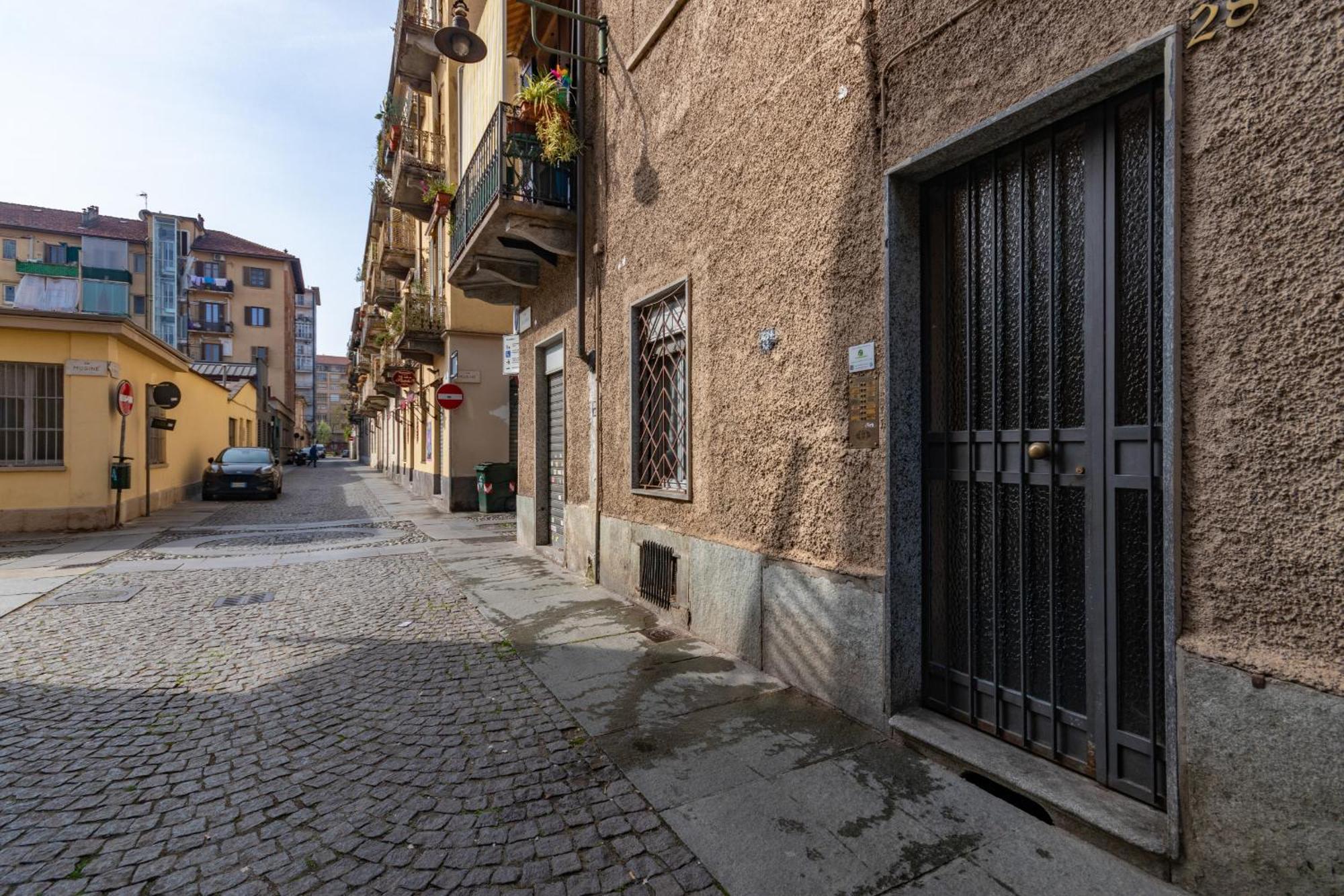 Apartamento La Casetta Del Borgo Dipinto By Wonderful Italy